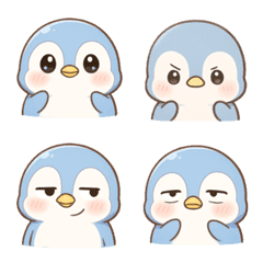 ゆる表情がクセになる！ゆるペン絵文字