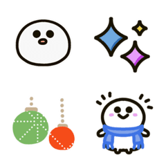 deco's emoji 2(debumaru ver.)