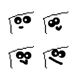 i look like square??