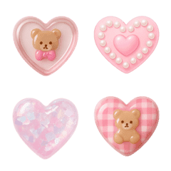 Heart heart Emoji104