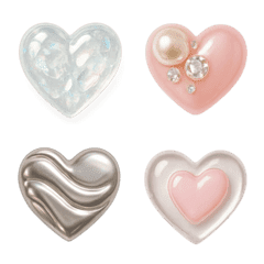 Heart heart Emoji103