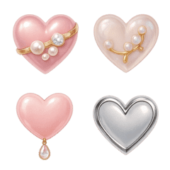 Heart heart Emoji106