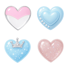 Heart heart Emoji105