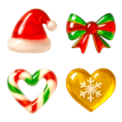 Cute glasswork emojis05