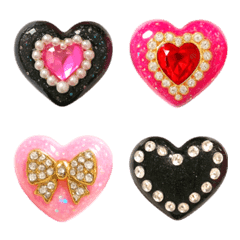 かわいいハートセット♡04