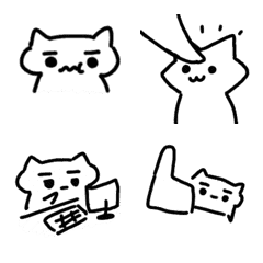 麥吉米巴與他的貓椪糖的一天