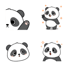 Playful Panda