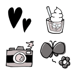 monotone dusty color girly chic