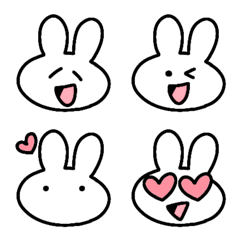 Childcare rabbit Emoji