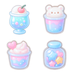 Soft Pastel Emoji Set3