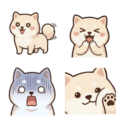 もふもふハッピーわんこ