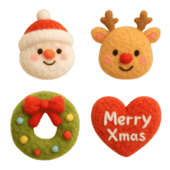 かわいいふわふわ絵文字♡03