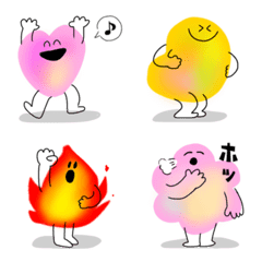 Fuwa Poyo moving part4