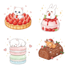 フランスのお菓子図鑑