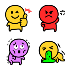 毎日使える!エモジたち！
