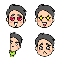 chibi shinjiro_emoji_01