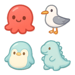 ハッピー&かわいい