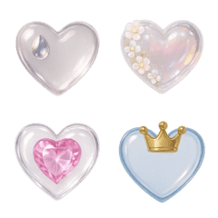 Heart heart Emoji110