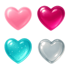 Heart heart Emoji112