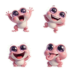 カエル着信、了解応答をお願いします！