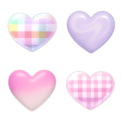 Heart heart Emoji113