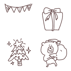 Christmas, bear, popular