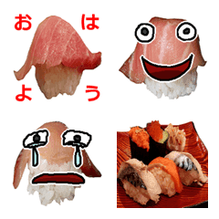 Sushi emoji 14