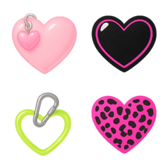 Heart heart Emoji109