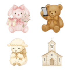 Fairy Tales for Little Prayers