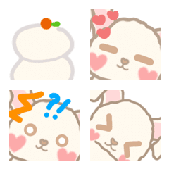 up of many faces of floppyeared rabbit 2