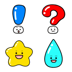 White & Round Feelings 3