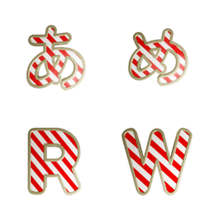 3D紅白條紋搖擺登場！聖誕喜...