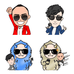 HIDEBOSS_YOSUKE with Money Monster