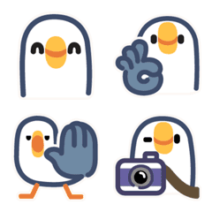 心動小鎮-海鷗的日常