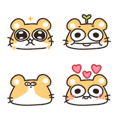 鼠頭七代-鼠頭表情篇