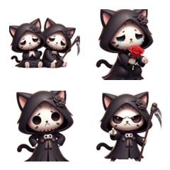 Even the Grim Reaper Loves You! Thro