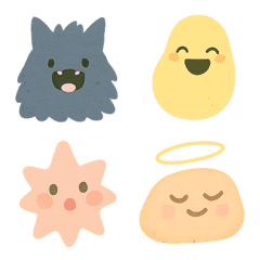 宇宙來的小夥伴