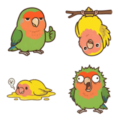 JiuJiu & PiPi: So Dramatic!