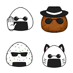 おにぎり組、伝説の男シャケ。