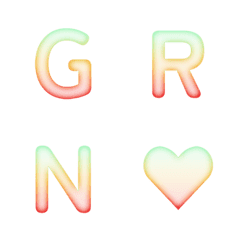 Fresh Diffuse Gradient Letters 22