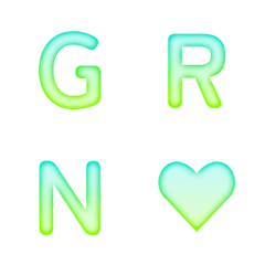 Fresh Diffuse Gradient Letters 29