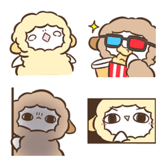 情緒化的羊羊-尼爾&尼恩