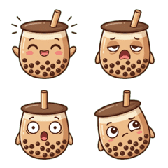 Boba Baby Office Life