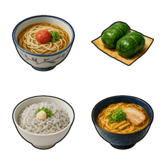 Tasty Japanese Dishes! -Wakayama