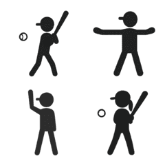 Stickman Baseball