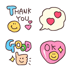 Cute, one word, recommended, topic