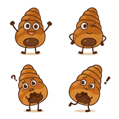 Choco-Corone: All the Feels