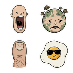 Cursed & Chaotic Weirdos