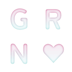 Fresh Diffuse Gradient Letters 26