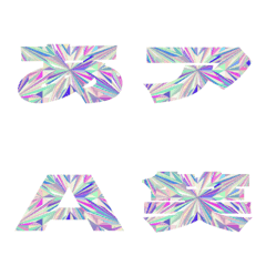 Clip-Emoji Deco Text(Kana-Alphanum) 497